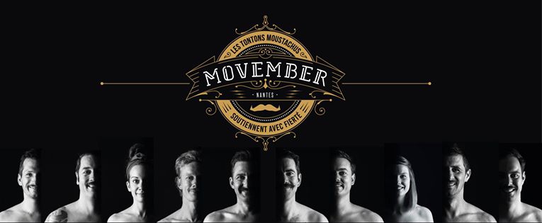 Movember 2017 - Évènement : Movember 2017
Support: affiches - flyers - WEB
Clients : Café sur Cours - Tontons Moustachus
Photos: Studio Tony Maillard.